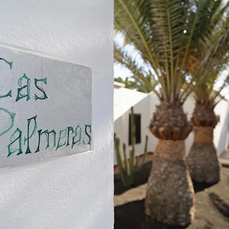 Palmeras *