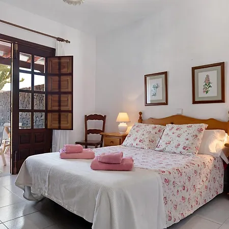 Palmeras Villa Playa Blanca (Lanzarote)
