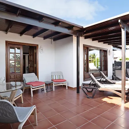 Villa Palmeras Playa Blanca (Lanzarote)