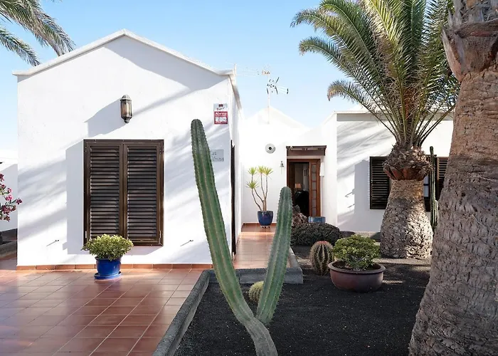 Palmeras Villa Playa Blanca (Lanzarote)
