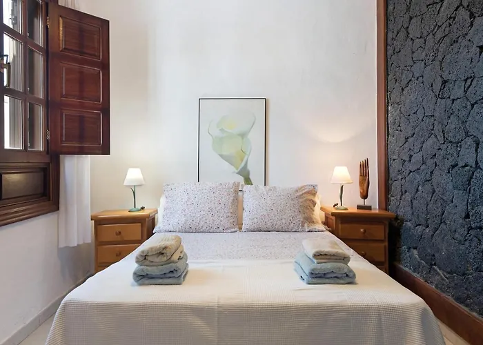 Villa Palmeras Playa Blanca (Lanzarote)