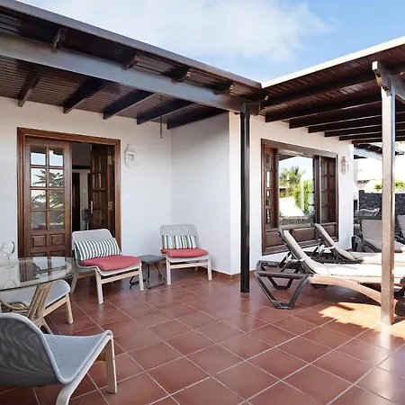 Villa Palmeras *