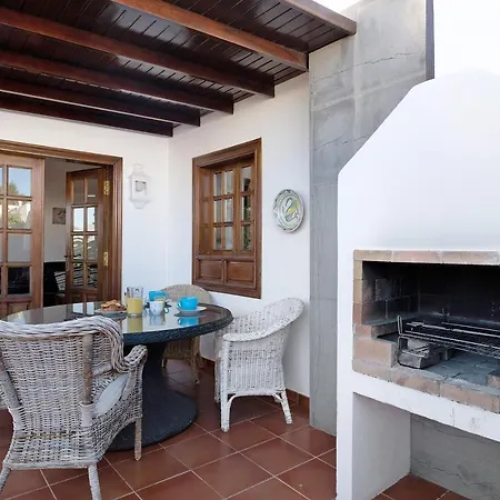 Palmeras Playa Blanca (Lanzarote)