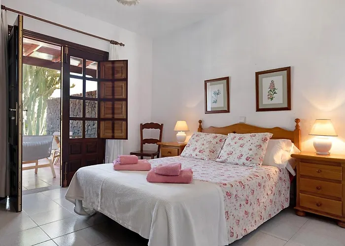 Palmeras * Playa Blanca (Lanzarote)